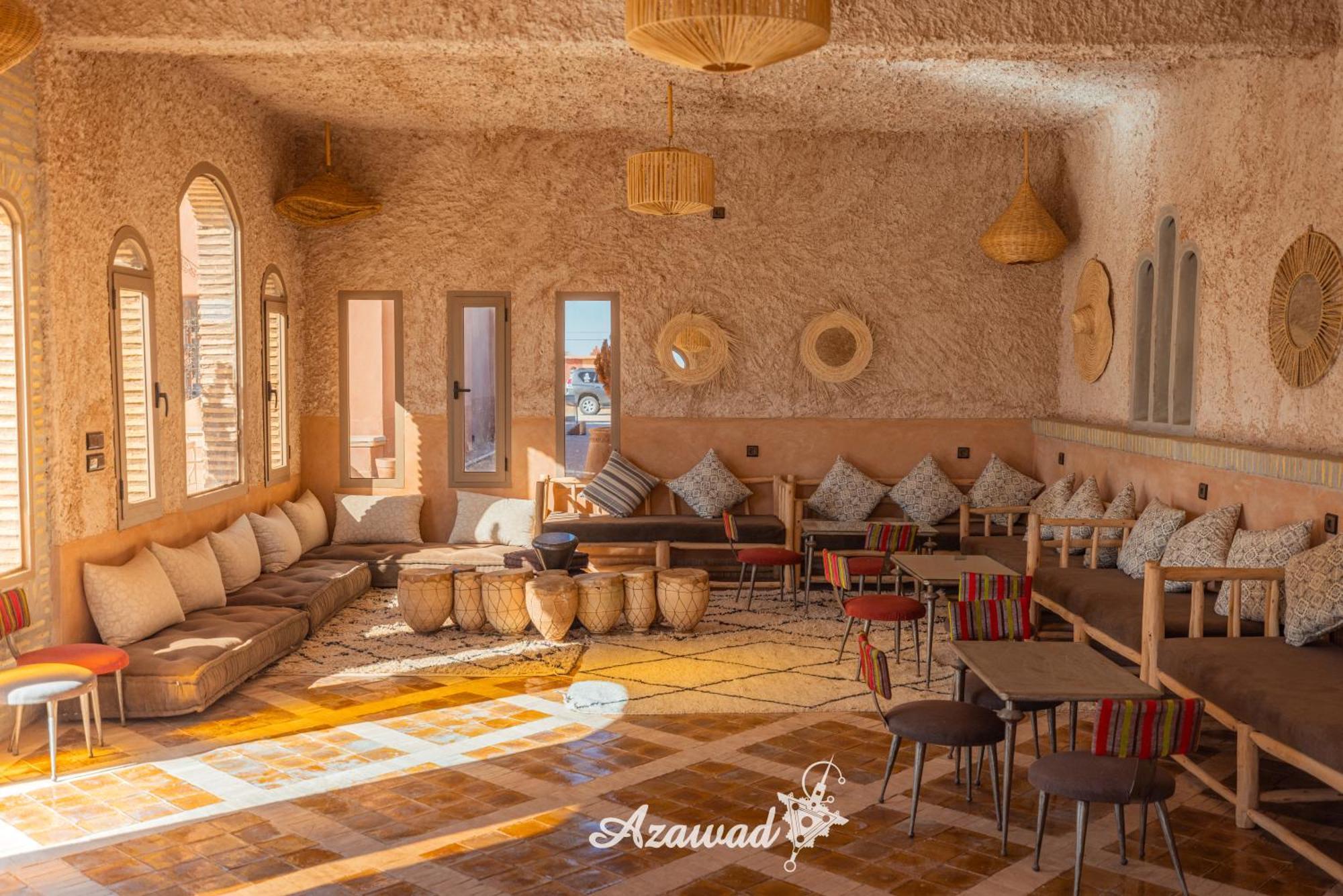Riad Azawad Мерзуга Экстерьер фото
